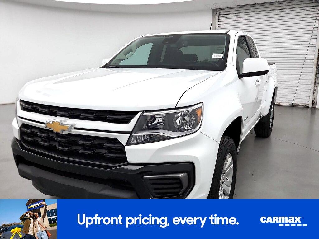used 2022 Chevrolet Colorado car, priced at $23,998