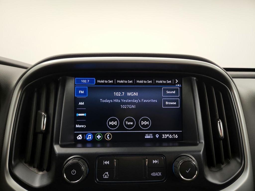 used 2022 Chevrolet Colorado car, priced at $23,998