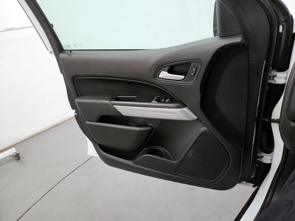 used 2022 Chevrolet Colorado car, priced at $23,998