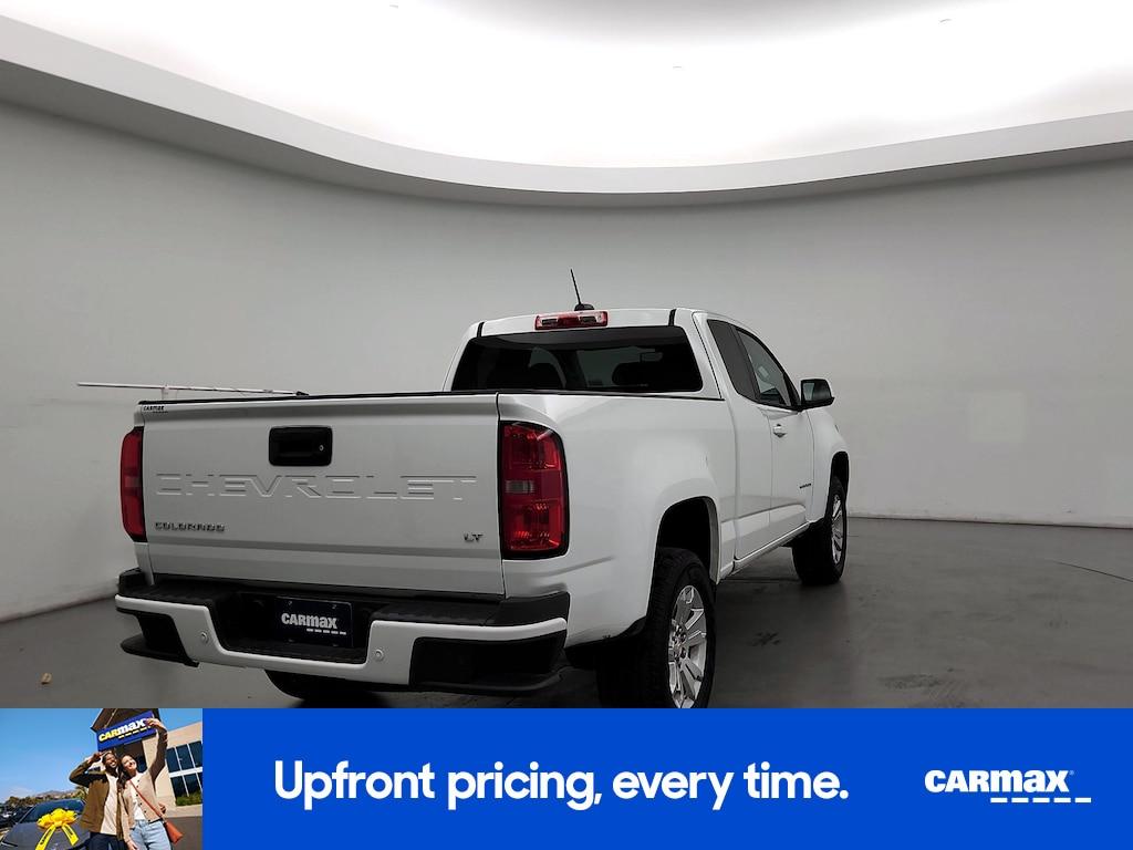 used 2022 Chevrolet Colorado car, priced at $23,998