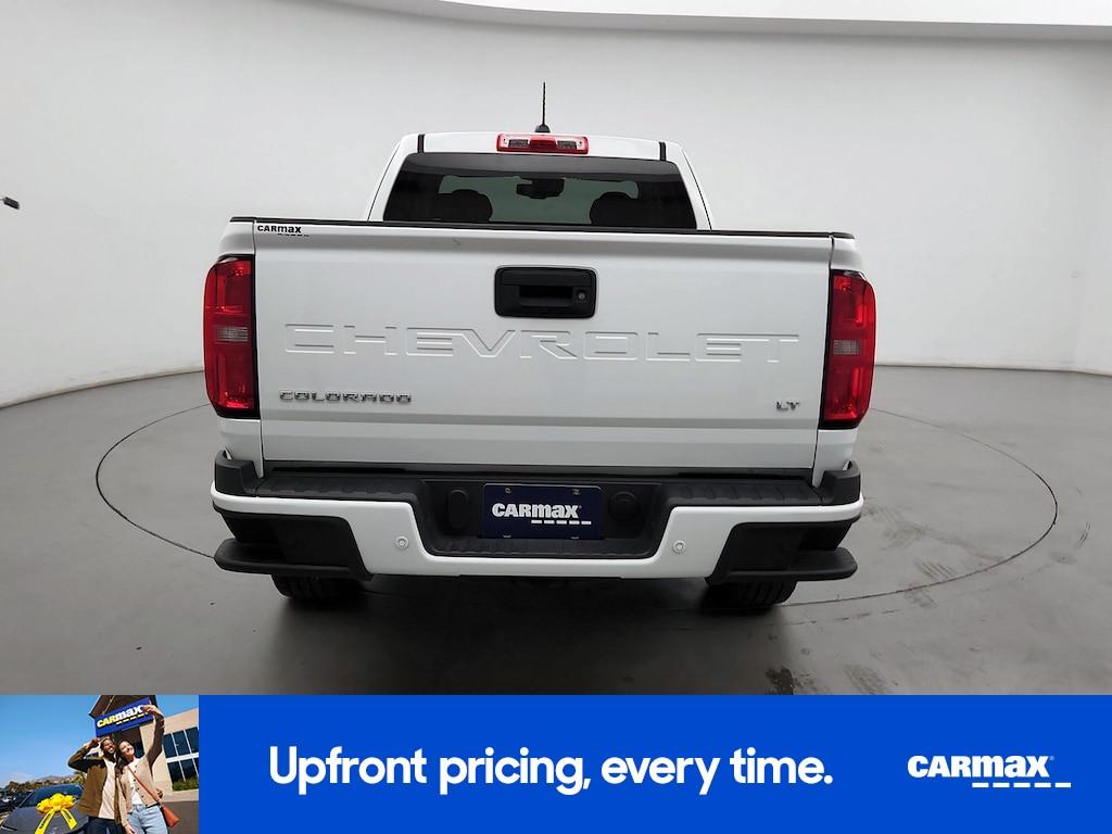 used 2022 Chevrolet Colorado car, priced at $23,998