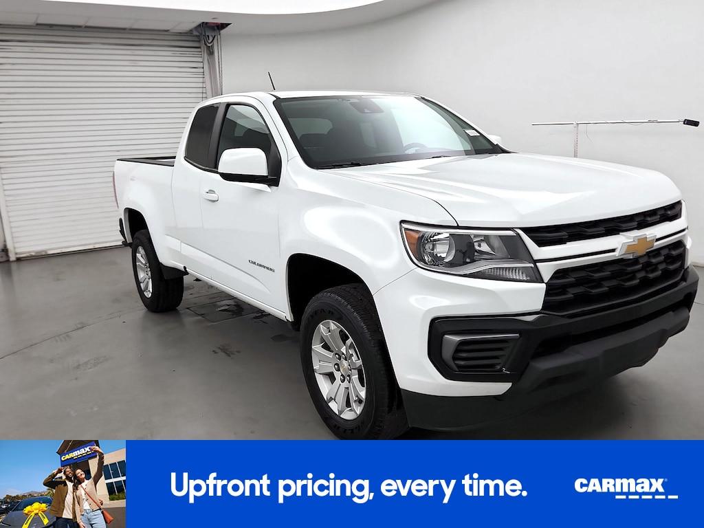used 2022 Chevrolet Colorado car, priced at $23,998