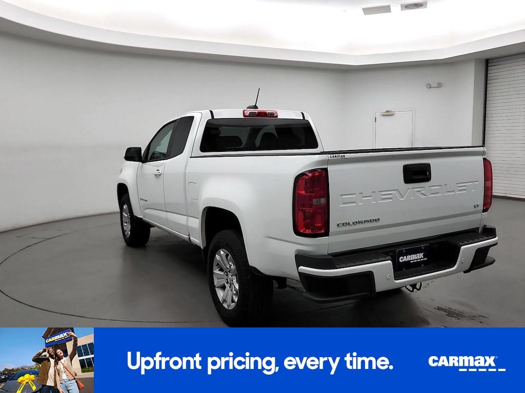 used 2022 Chevrolet Colorado car, priced at $23,998