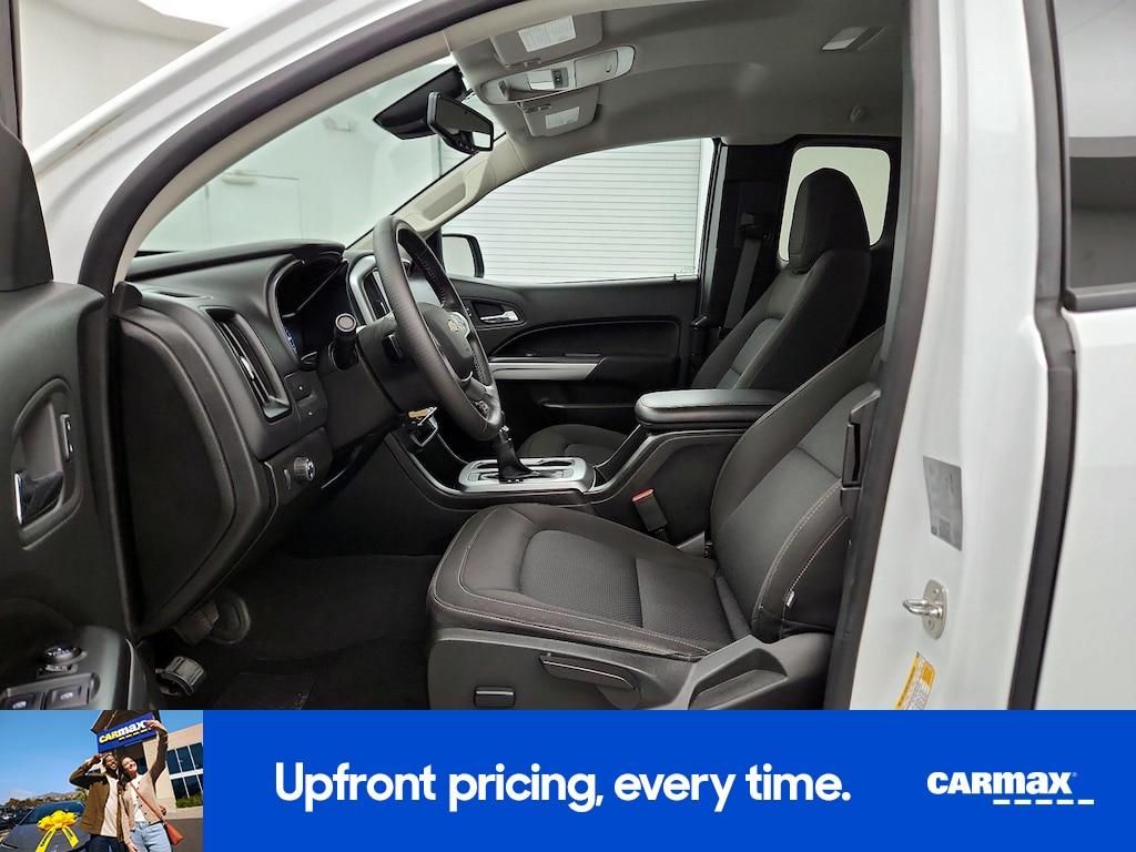 used 2022 Chevrolet Colorado car, priced at $23,998