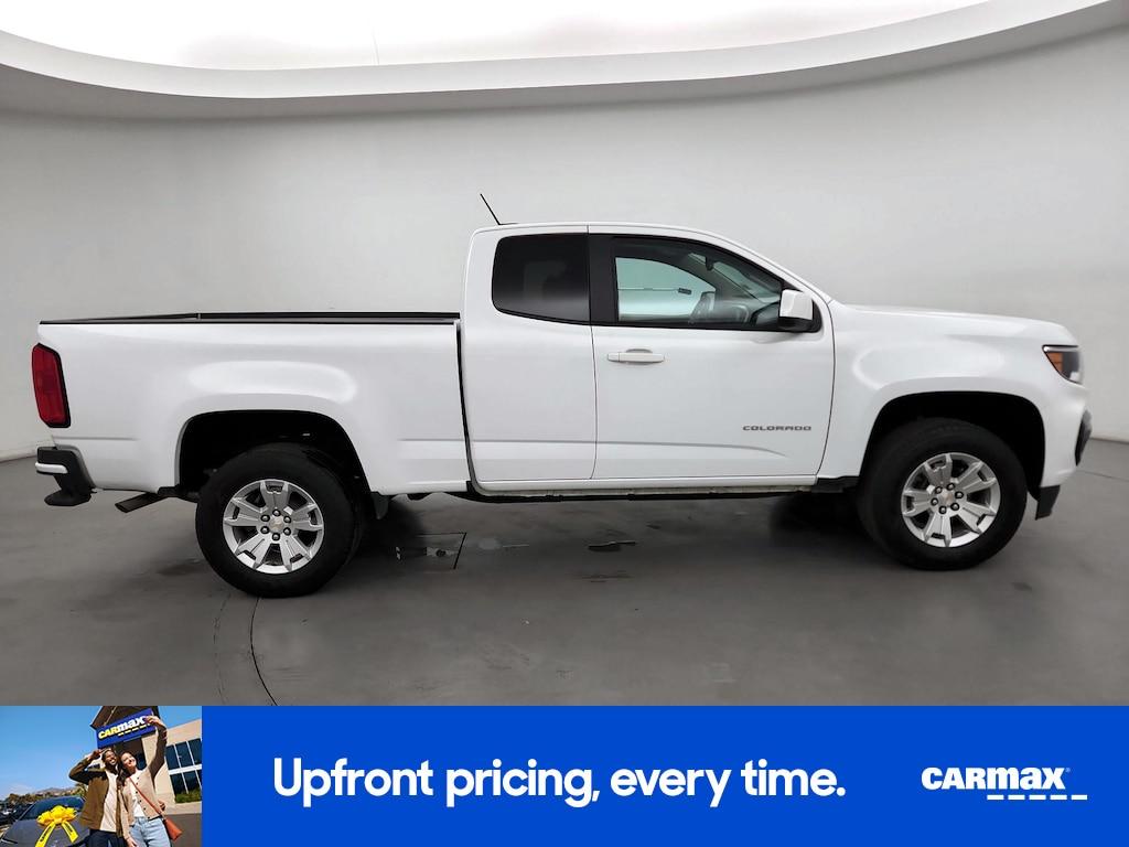 used 2022 Chevrolet Colorado car, priced at $23,998