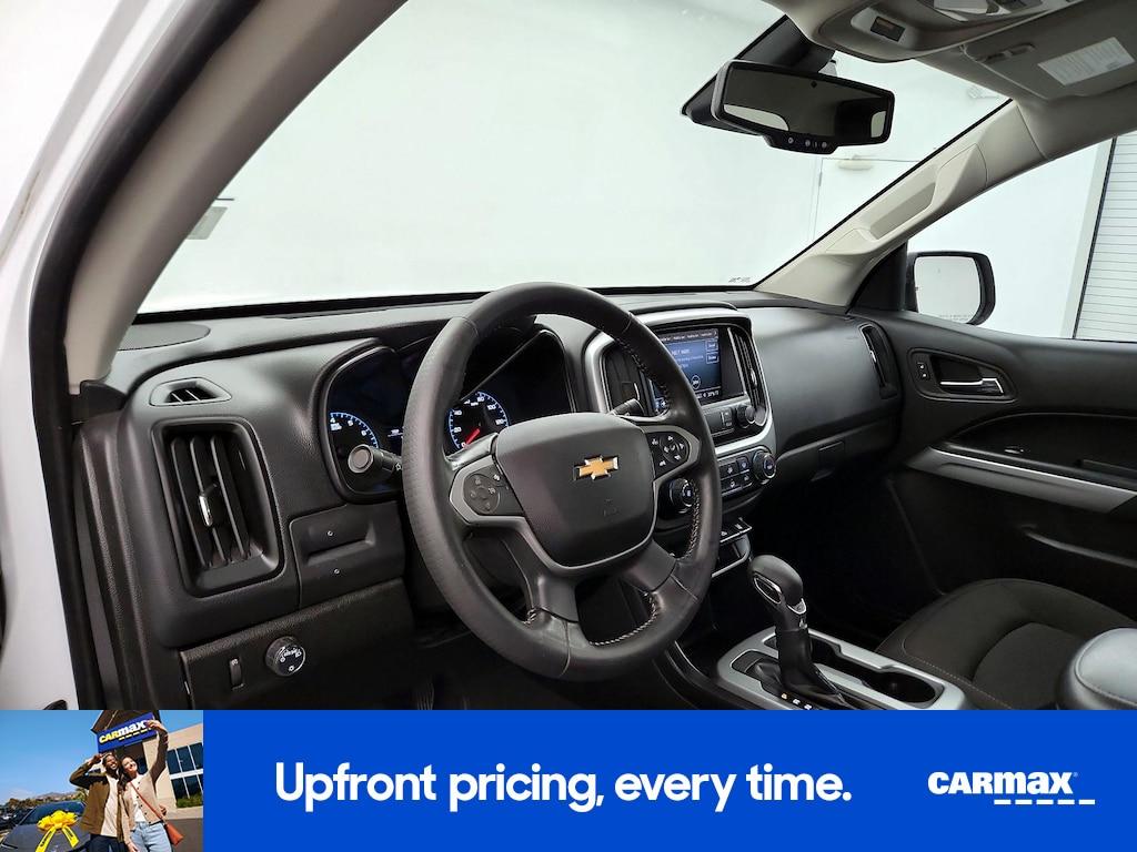 used 2022 Chevrolet Colorado car, priced at $23,998