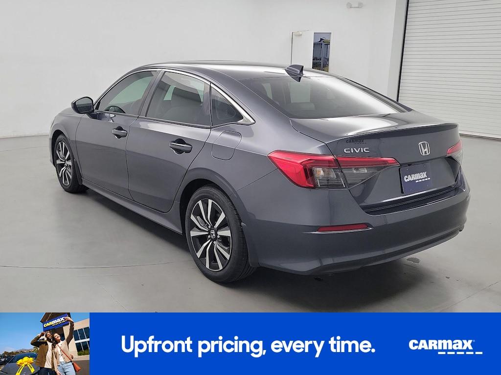 used 2023 Honda Civic car, priced at $24,998