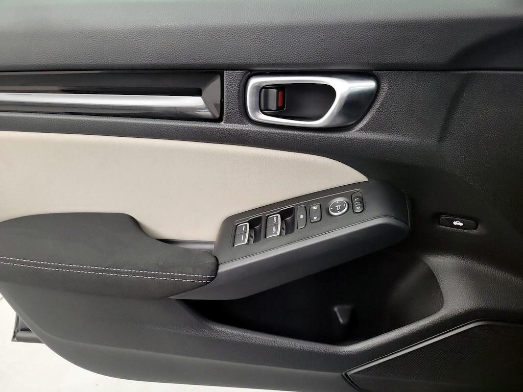 used 2023 Honda Civic car, priced at $24,998