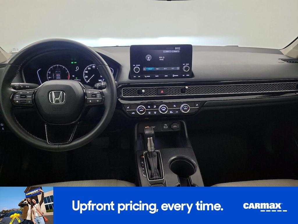 used 2023 Honda Civic car, priced at $24,998