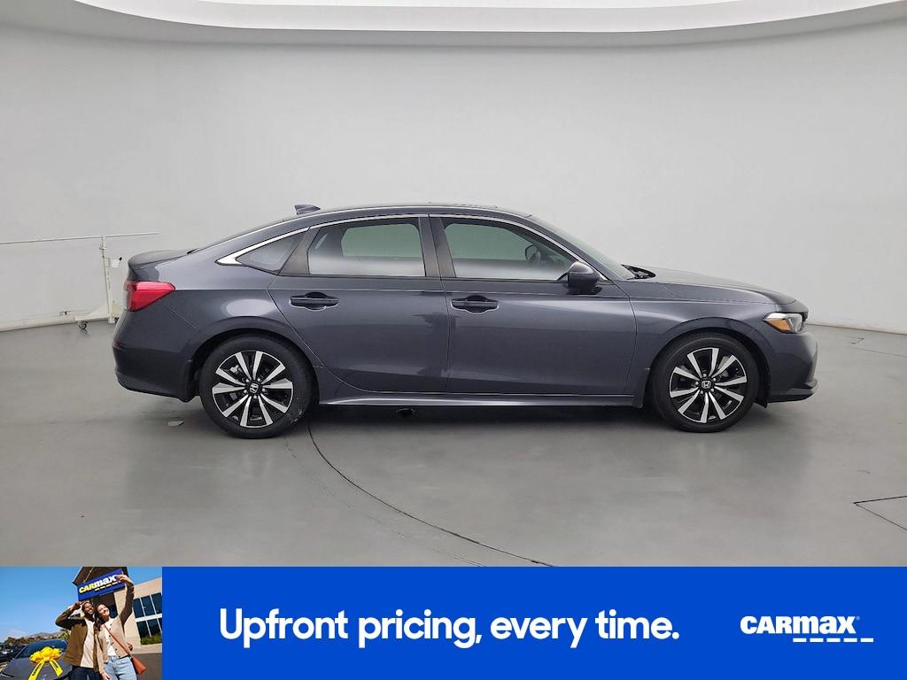 used 2023 Honda Civic car, priced at $24,998