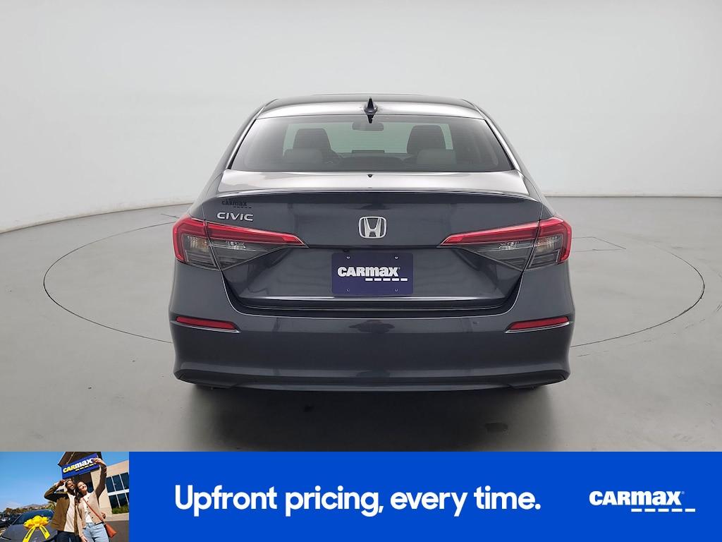 used 2023 Honda Civic car, priced at $24,998