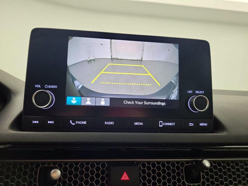 used 2023 Honda Civic car, priced at $24,998