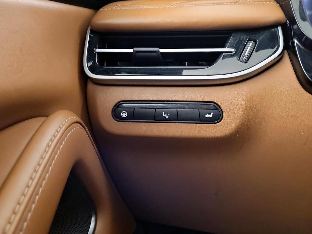 used 2023 INFINITI QX60 car, priced at $45,998