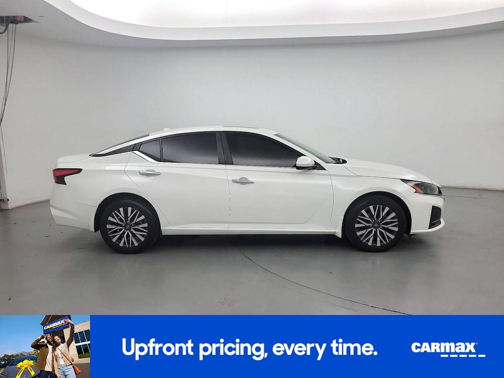 used 2023 Nissan Altima car, priced at $23,998