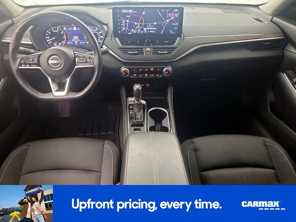 used 2023 Nissan Altima car, priced at $23,998