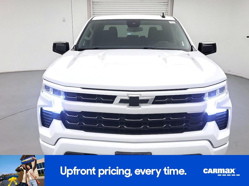 used 2022 Chevrolet Silverado 1500 car, priced at $44,998