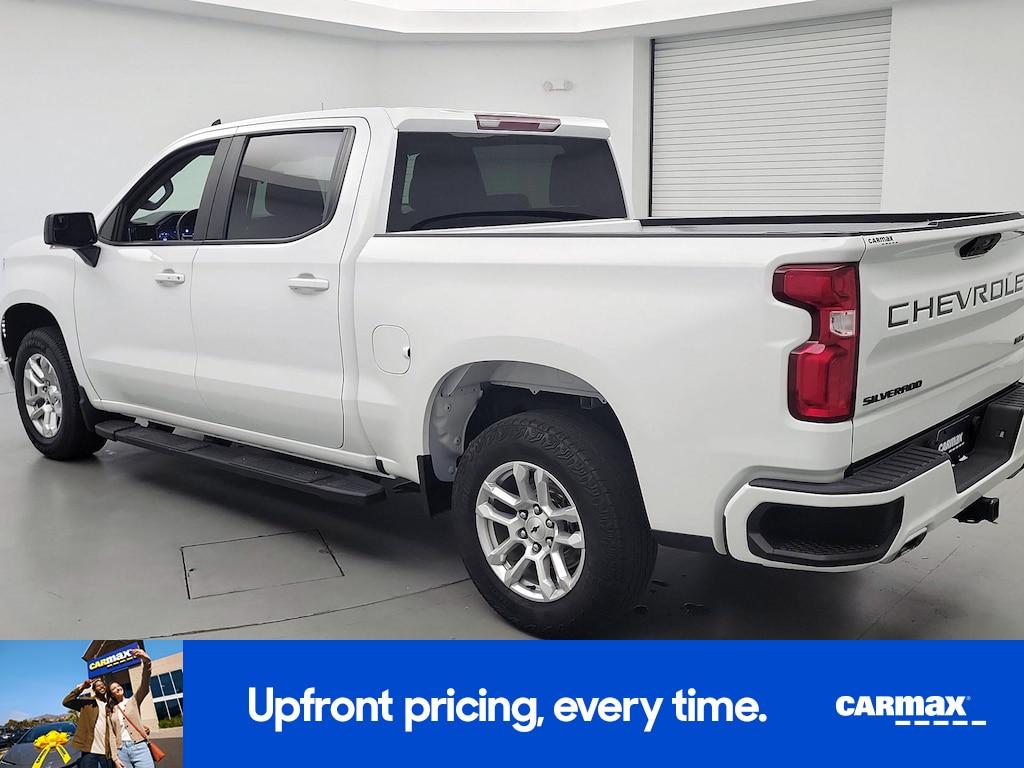 used 2022 Chevrolet Silverado 1500 car, priced at $44,998