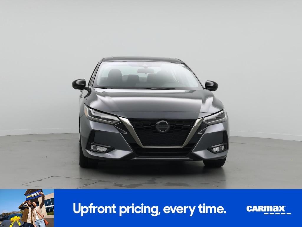 used 2022 Nissan Sentra car, priced at $22,998