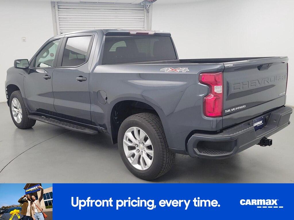 used 2021 Chevrolet Silverado 1500 car, priced at $32,998