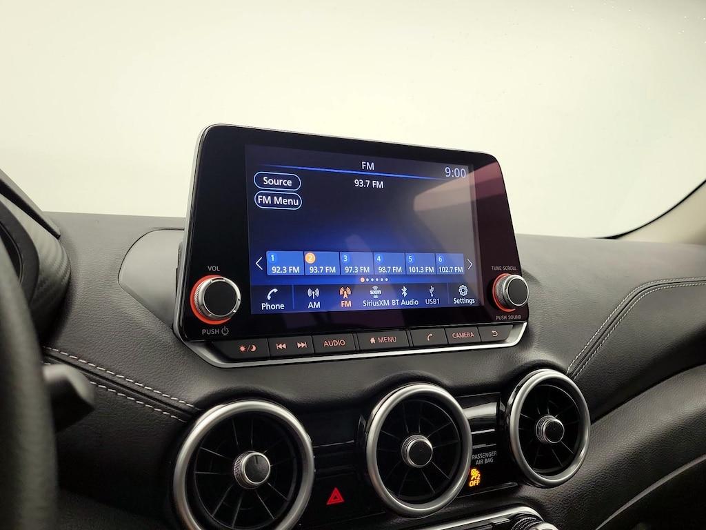 used 2025 Nissan Sentra car, priced at $20,998