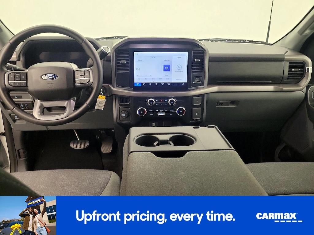 used 2025 Ford F-150 car, priced at $36,998