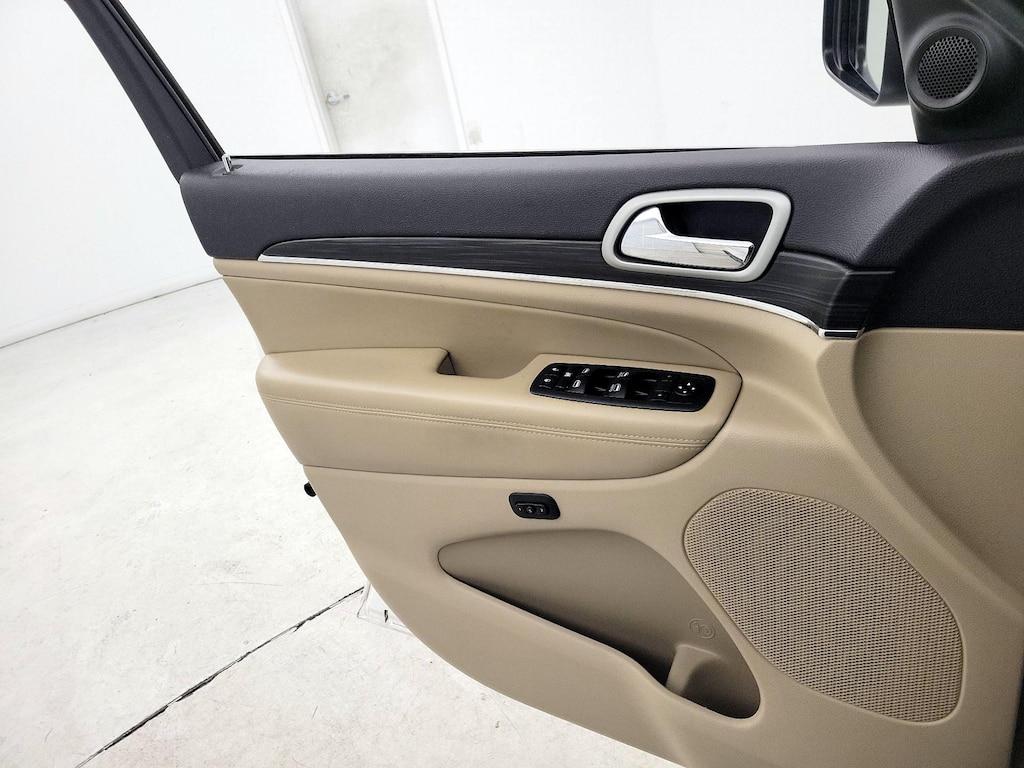 used 2021 Jeep Grand Cherokee car, priced at $25,998