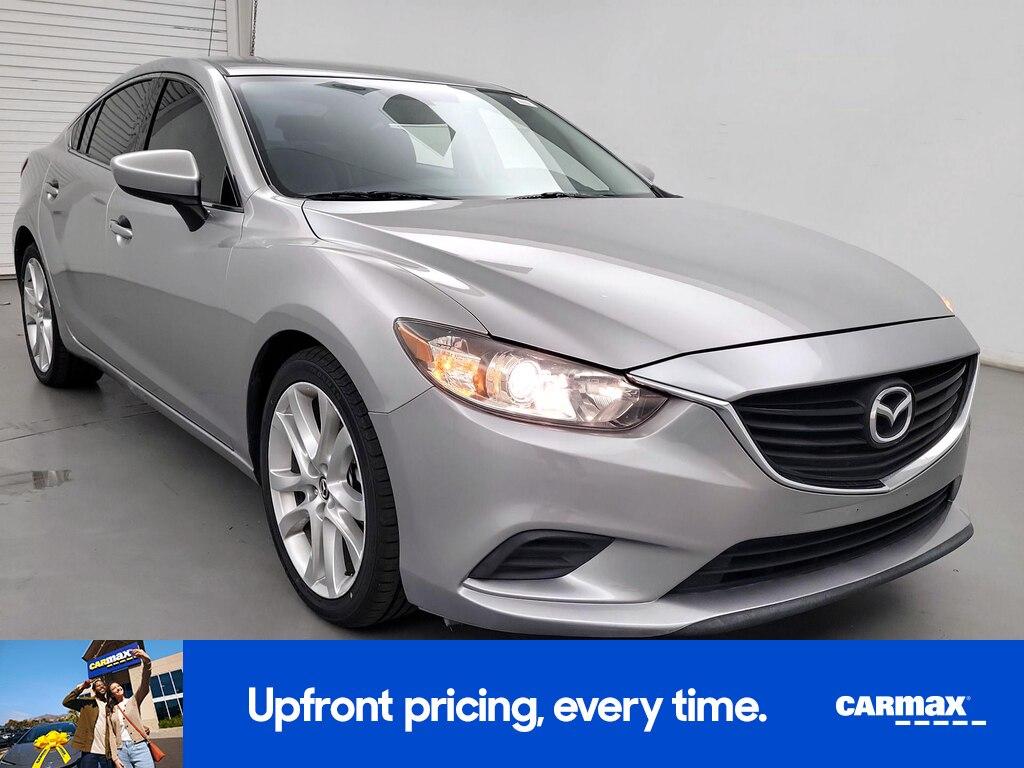 used 2015 Mazda Mazda6 car, priced at $14,998