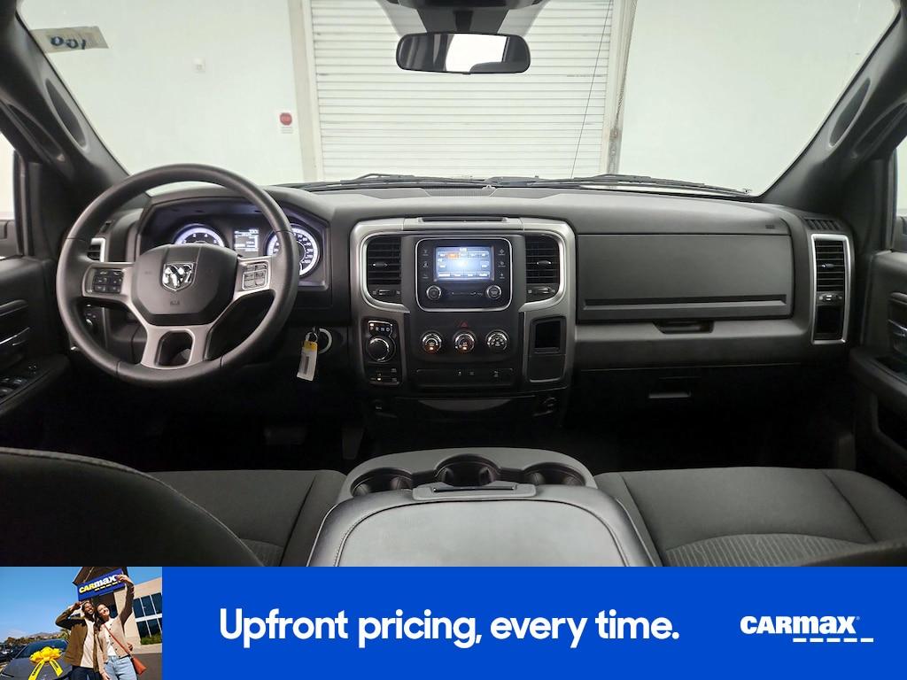 used 2022 Ram 1500 Classic car, priced at $33,998