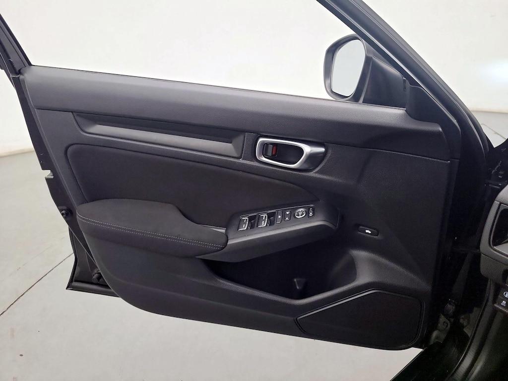 used 2022 Honda Civic car, priced at $24,998