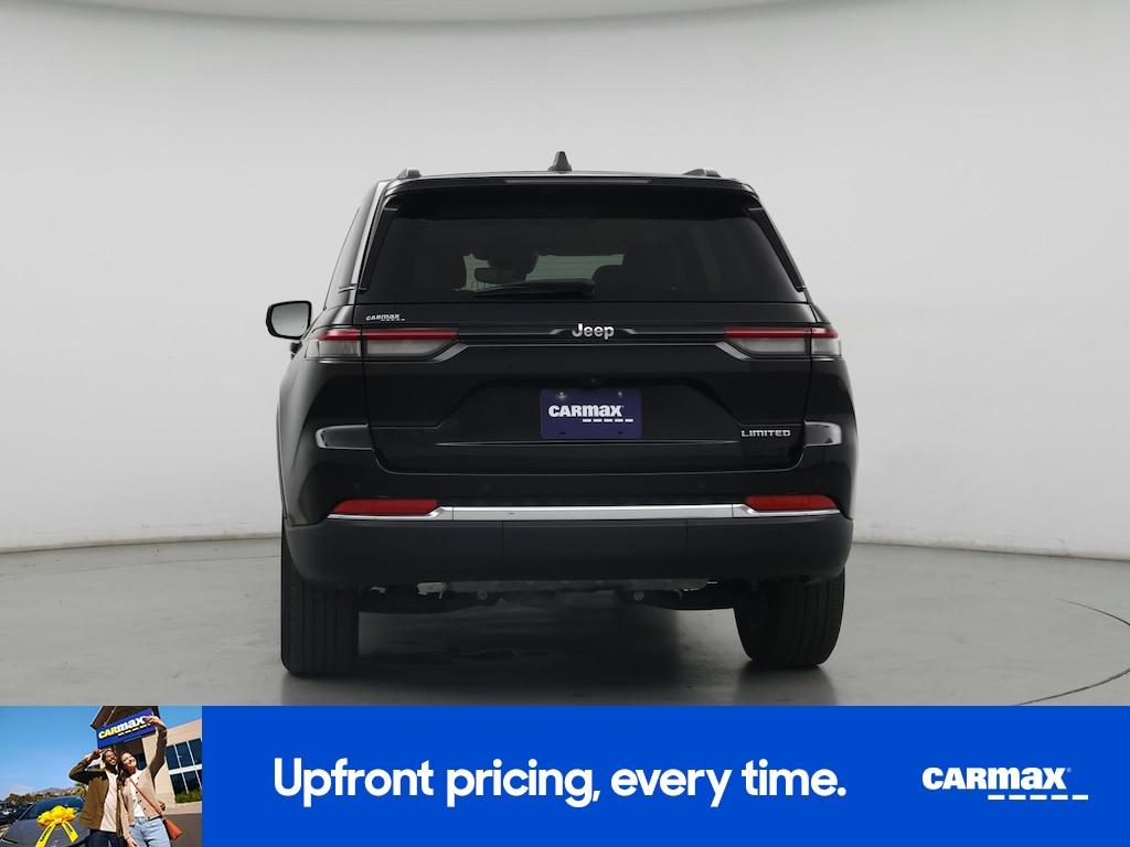 used 2022 Jeep Grand Cherokee car, priced at $28,998