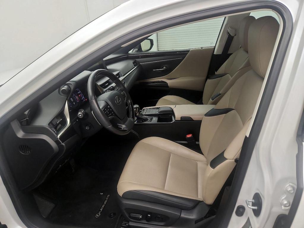 used 2019 Lexus ES 350 car, priced at $22,998