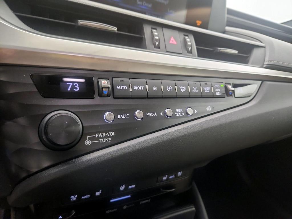 used 2019 Lexus ES 350 car, priced at $22,998