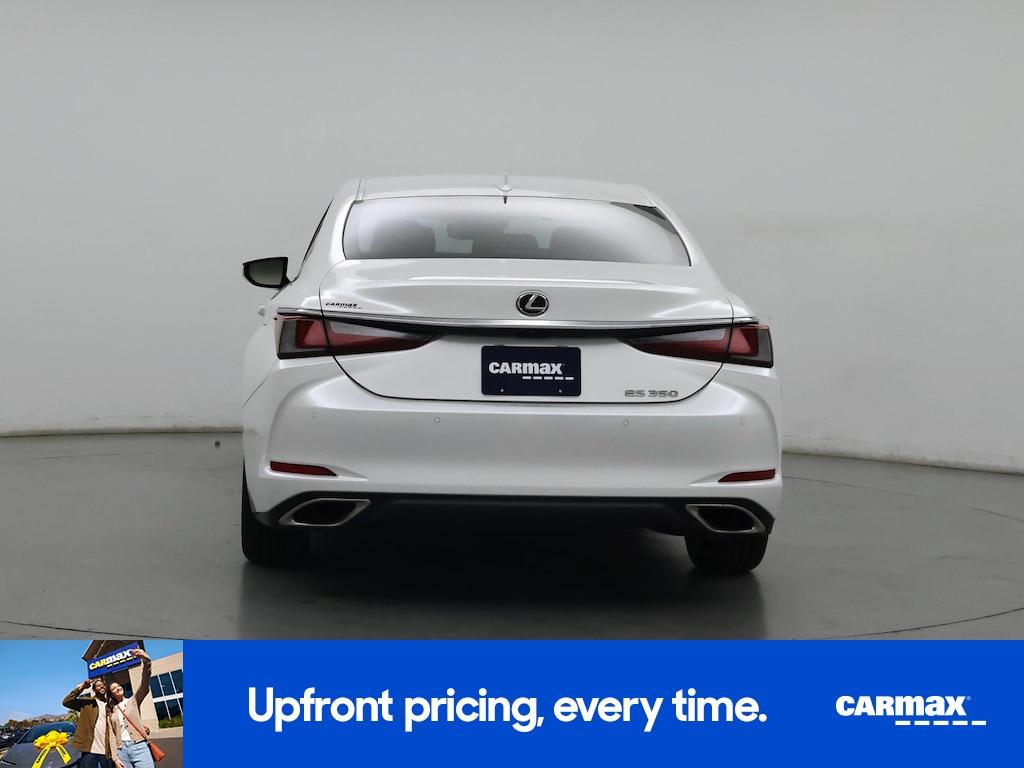 used 2019 Lexus ES 350 car, priced at $22,998