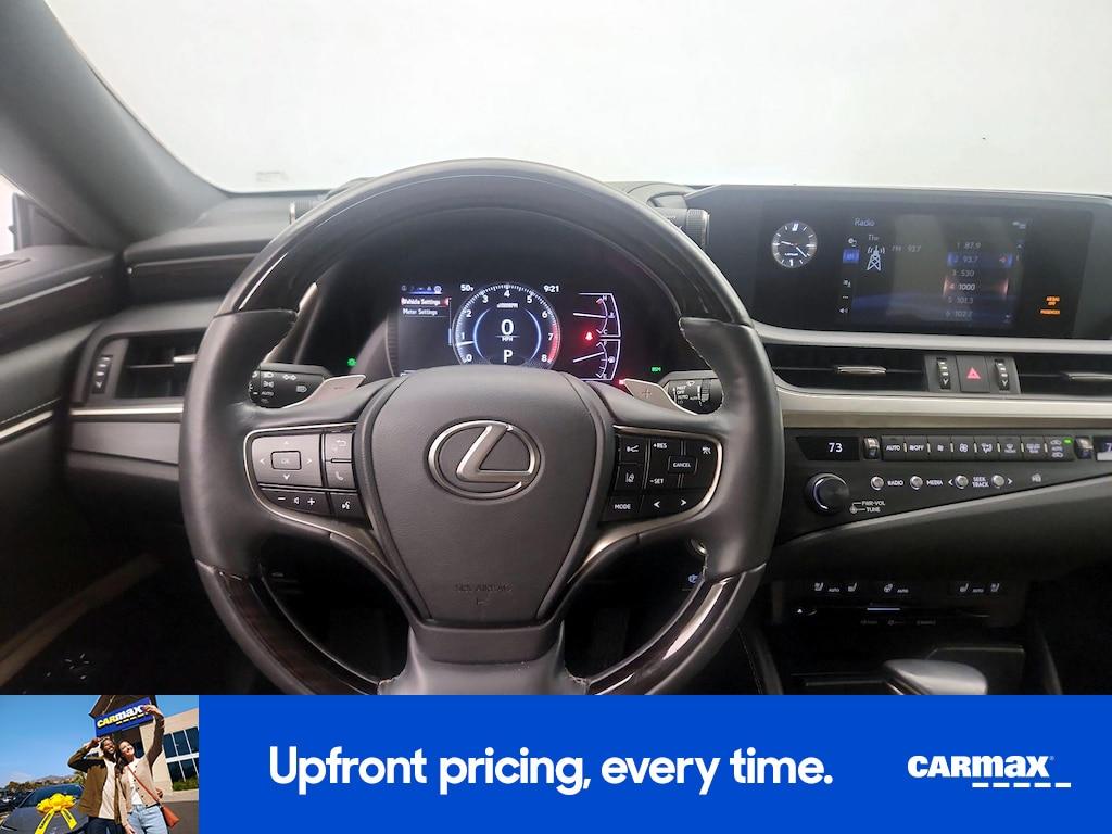 used 2019 Lexus ES 350 car, priced at $22,998