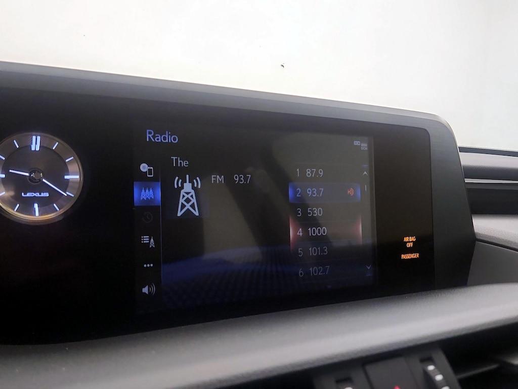 used 2019 Lexus ES 350 car, priced at $22,998