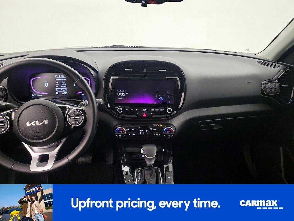 used 2023 Kia Soul car, priced at $22,998