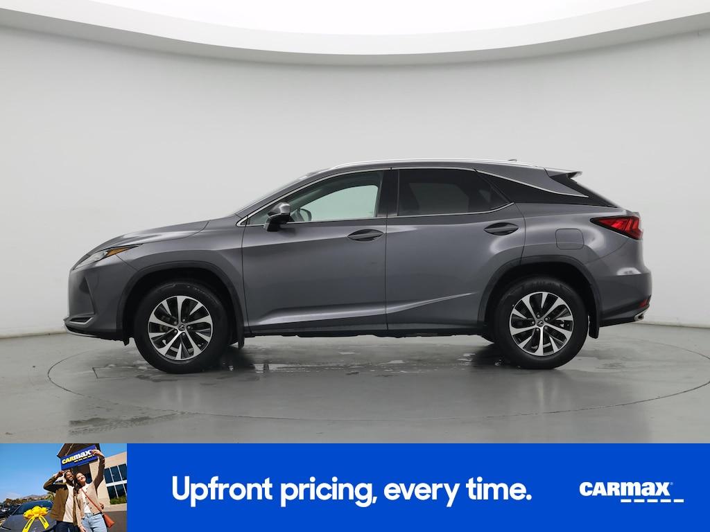 used 2021 Lexus RX 350 car, priced at $38,998