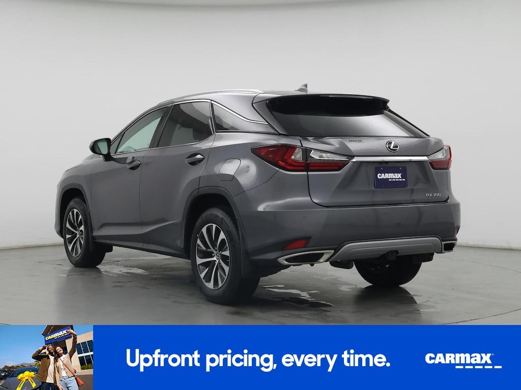 used 2021 Lexus RX 350 car, priced at $38,998