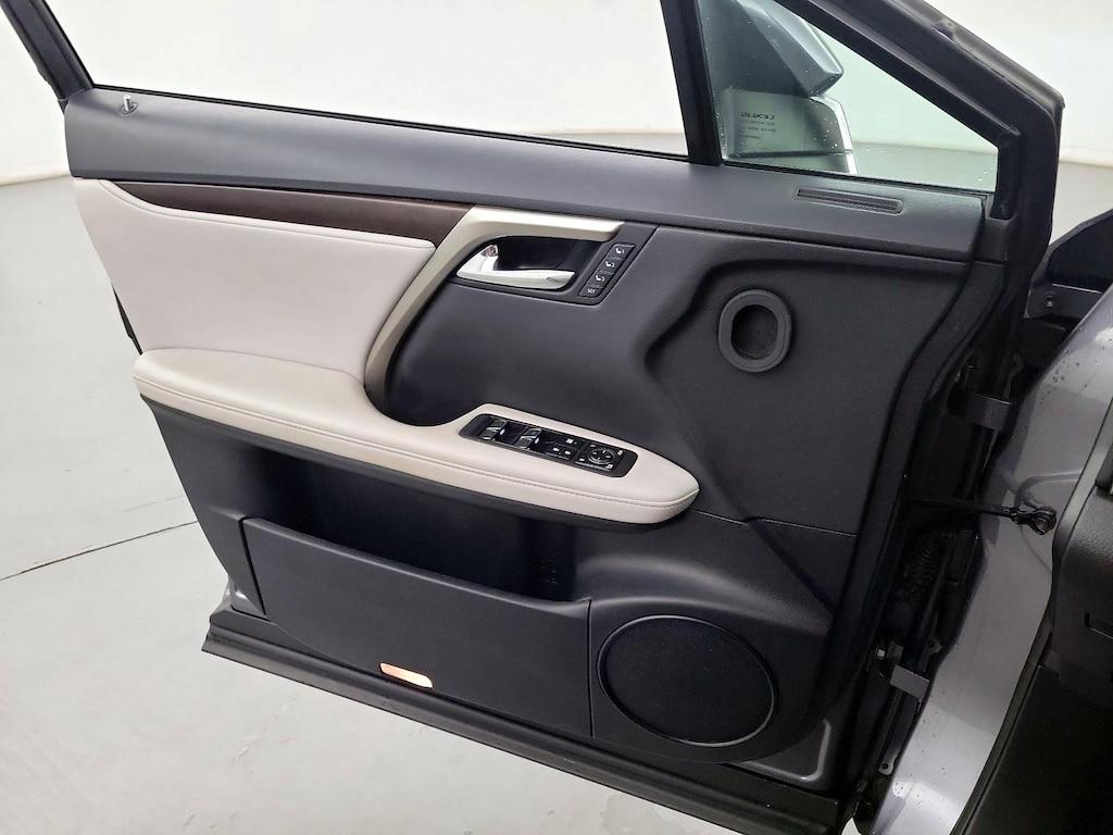 used 2021 Lexus RX 350 car, priced at $38,998