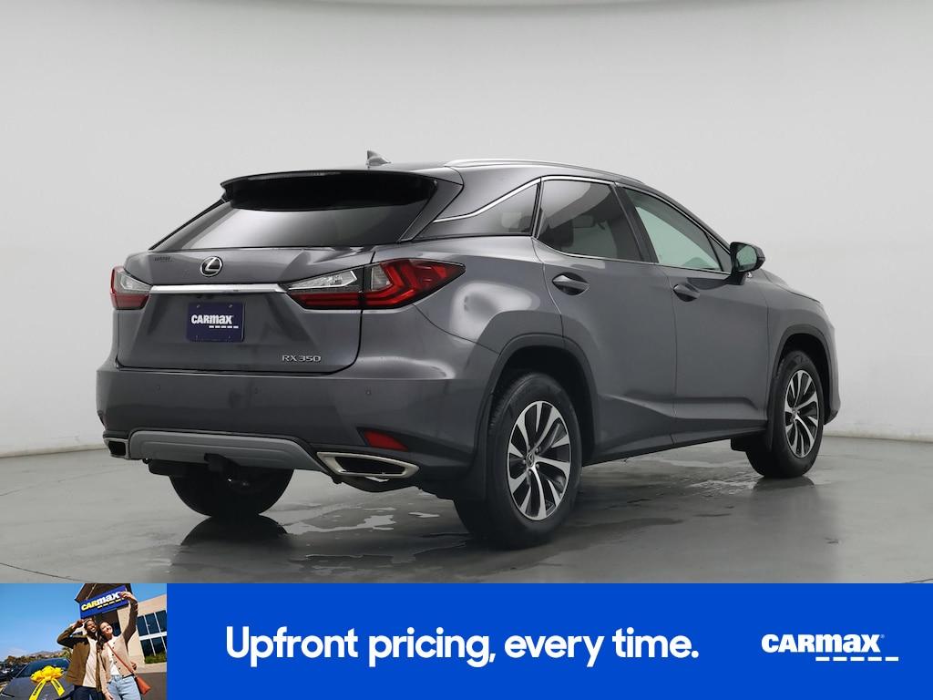 used 2021 Lexus RX 350 car, priced at $38,998