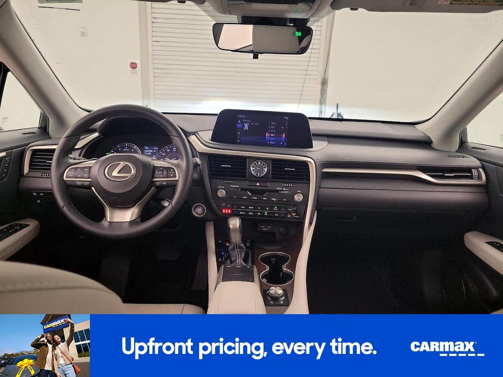 used 2021 Lexus RX 350 car, priced at $38,998
