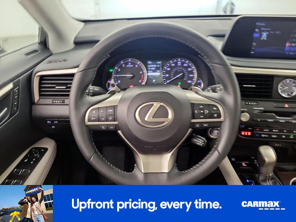 used 2021 Lexus RX 350 car, priced at $38,998