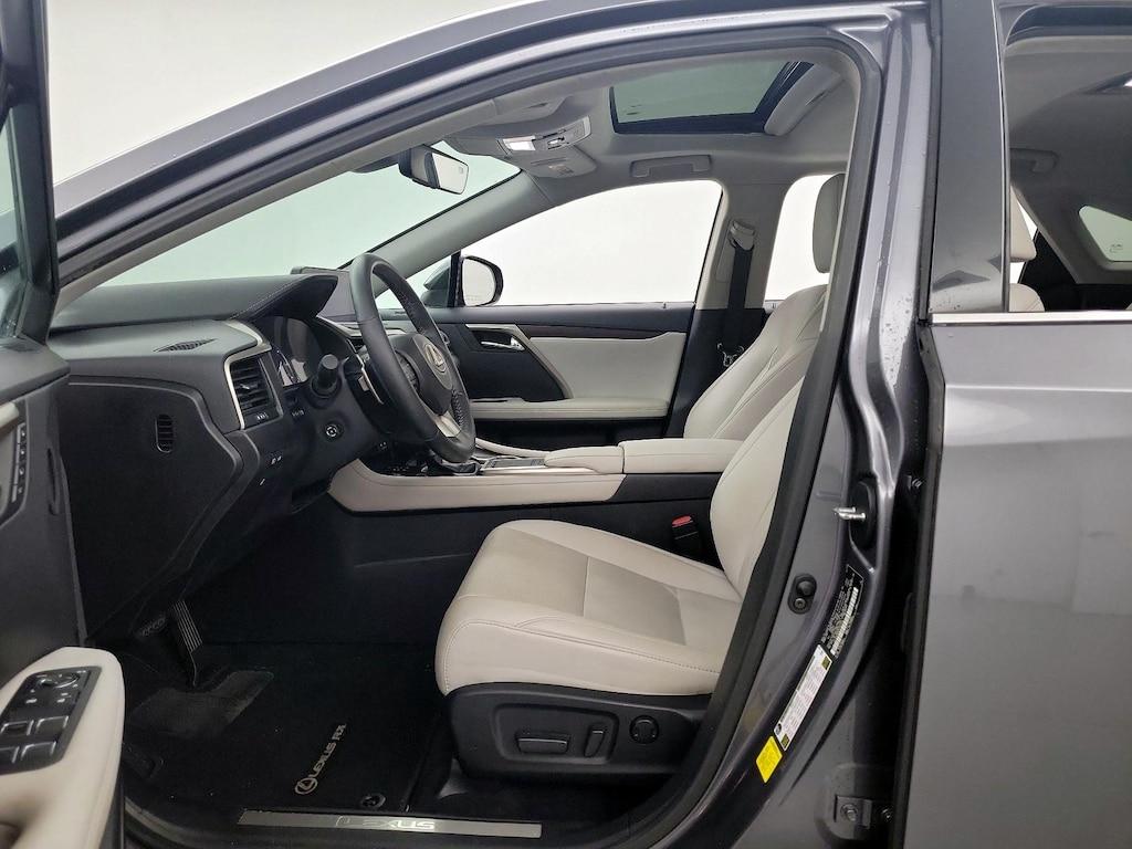 used 2021 Lexus RX 350 car, priced at $38,998