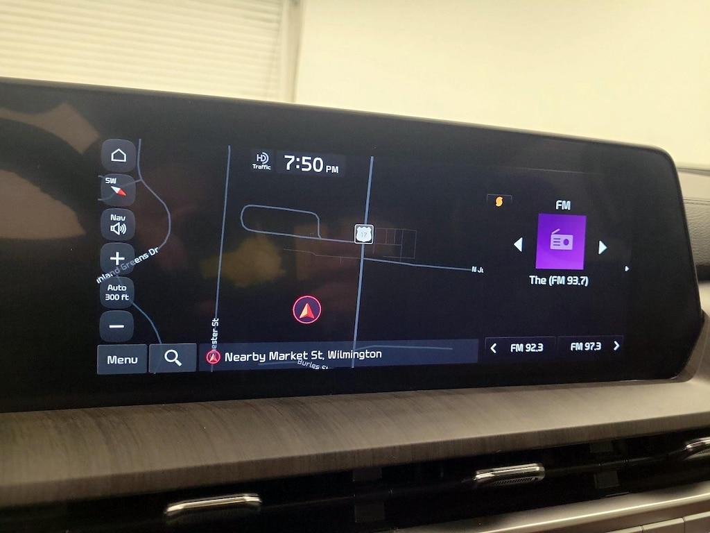 used 2023 Kia Telluride car, priced at $37,998