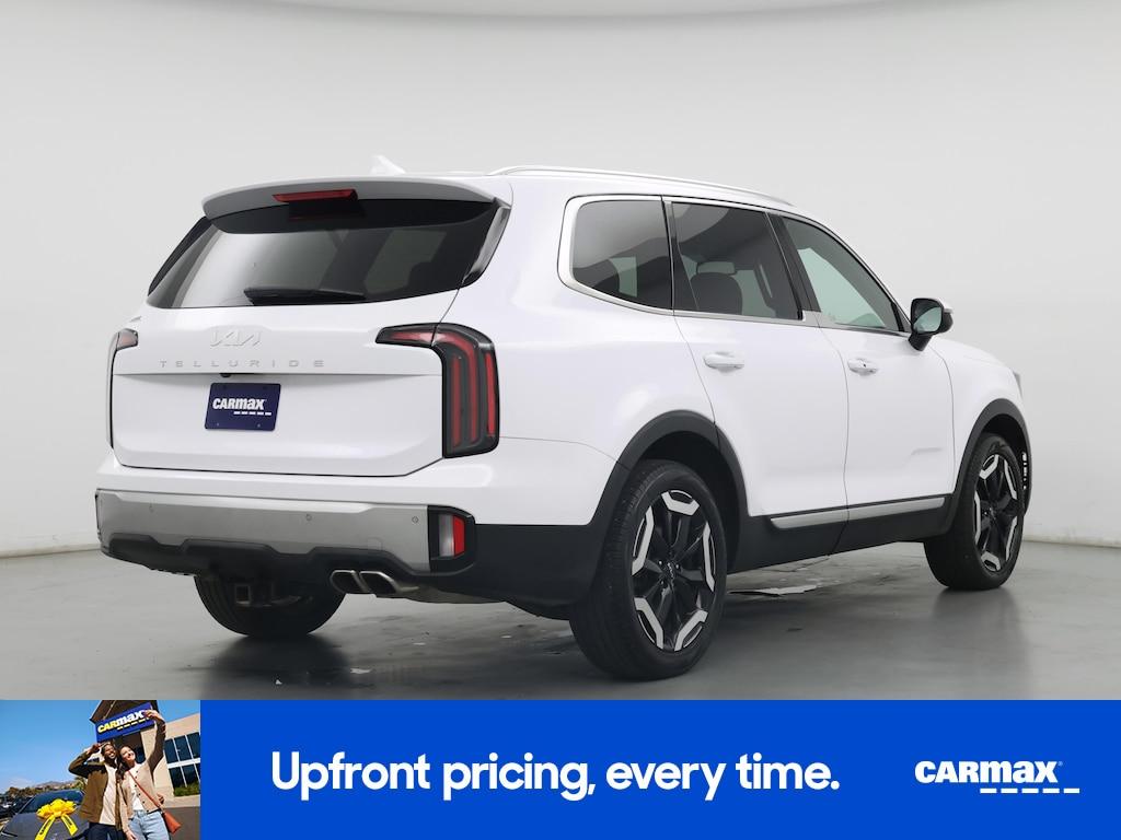 used 2023 Kia Telluride car, priced at $37,998