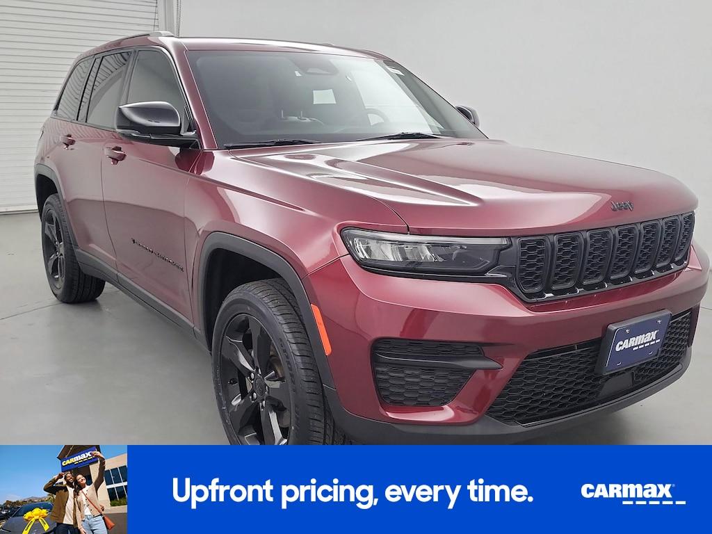 used 2023 Jeep Grand Cherokee car, priced at $29,998