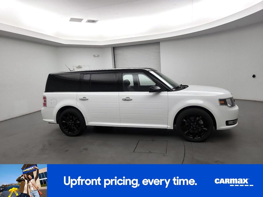 used 2019 Ford Flex car, priced at $21,998