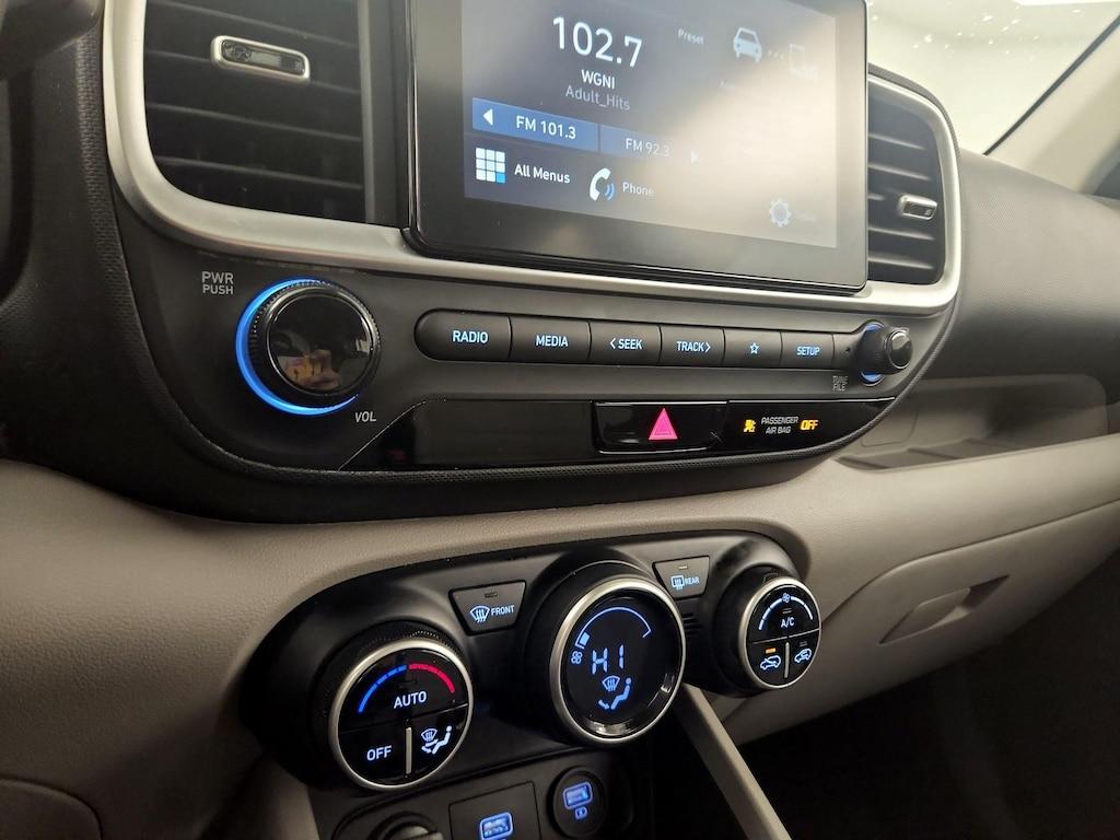 used 2020 Hyundai Venue car, priced at $16,998