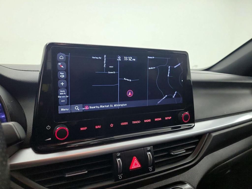 used 2023 Kia Forte car, priced at $21,998