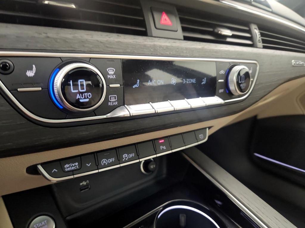 used 2024 Audi A4 car, priced at $26,998